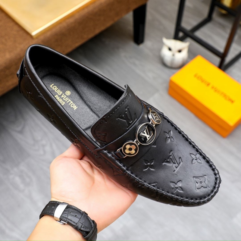 LV Leather Shoes